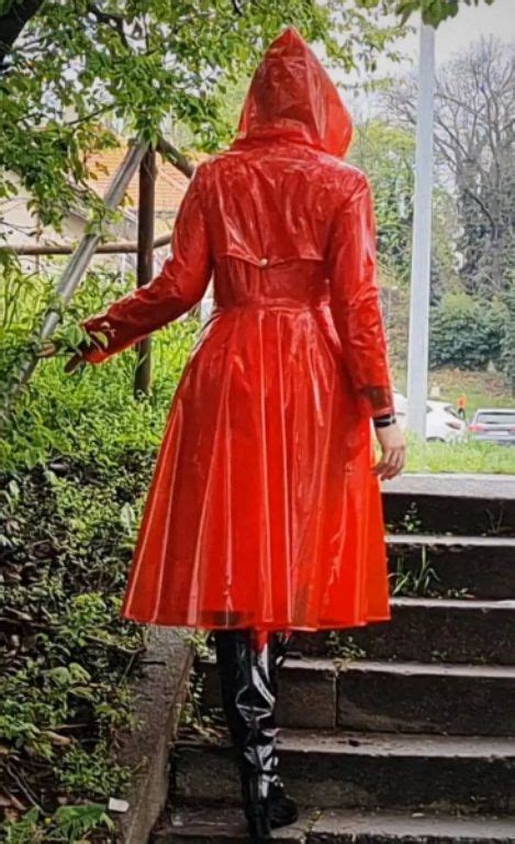 Pinterest Raincoats For Women Vinyl Raincoat Rain Wear