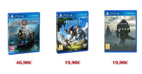 Actualmente, los poseedores de ps plus pueden descargar gratuitamente un pack de juego que suma una serie de objetos. Juegos de Playstation 4 en oferta con unos precios ...