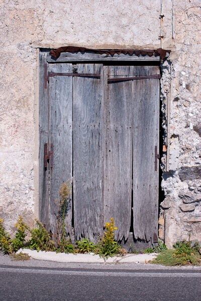 4x6ft125x2m Weathered Wood Door Photography Backdrop Ancient Door