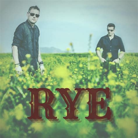 Rye Brothers