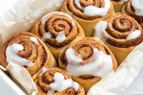 Heres How To Make Cinnabons Famous Cinnamon Rolls At Home Cinnabon