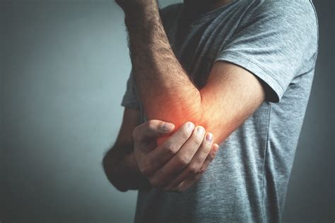 Elbow Pain Can Hemp Oil Provide Elbow Pain Relief