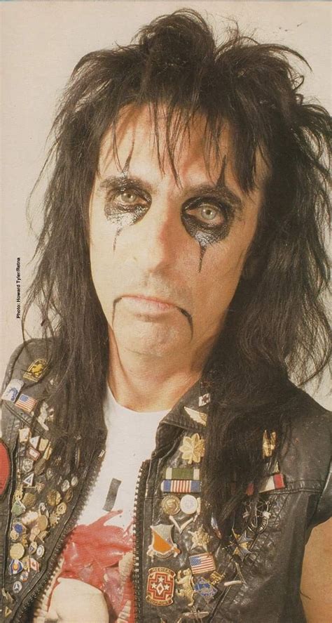 Pin By Pennie Lawless On Alice Cooper Alice Cooper Alice Cooper
