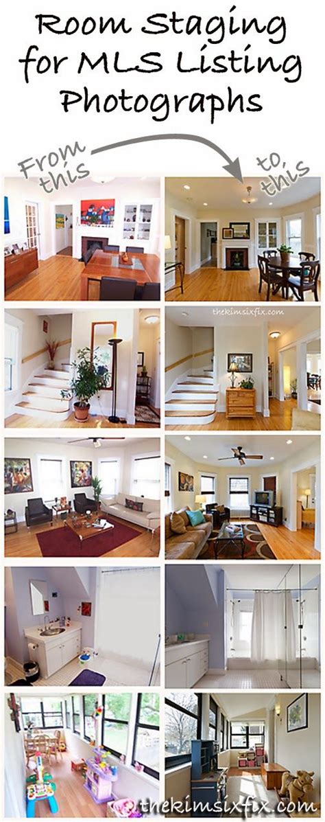 Room Staging For Mls Listing Photos Flashback Friday Home Staging