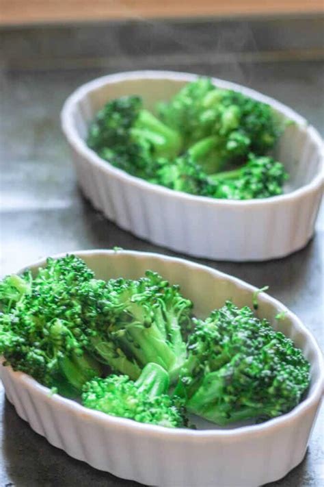 Maybe you would like to learn more about one of these? Broccoli Au Gratin (In The Best Cheese Sauce) - Eating ...