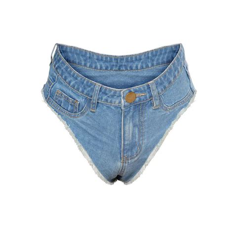2020 2020 Sexy Vintage Mini Short Jeans Booty Shorts Cute Bikini Denim