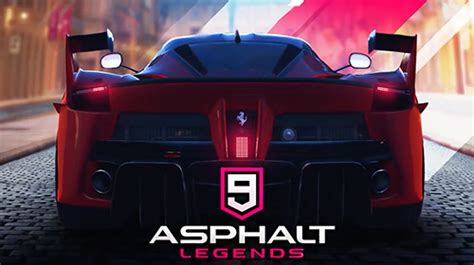 Asphalt 9 Legends Descargar Para Iphone Gratis El Juego Asfalto 9