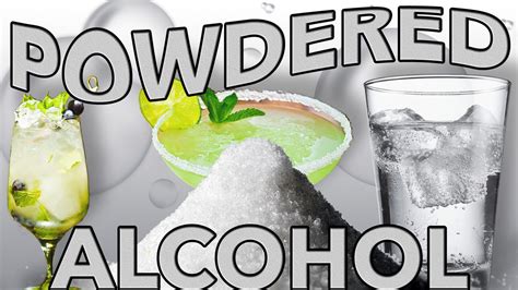 Powdered Alcohol Or Palcohol Gets Fda Approval Video Dailymotion