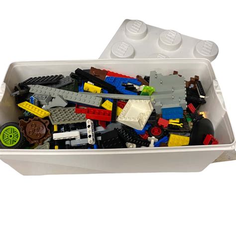 15 Kg Mixed Lego Inc Lego Boxs