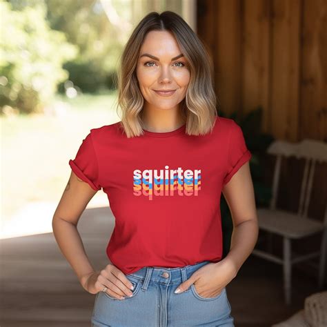 Squirter Shirt Adult Swinger Tshirt Adult Humor T Shirt Funny Shirt For