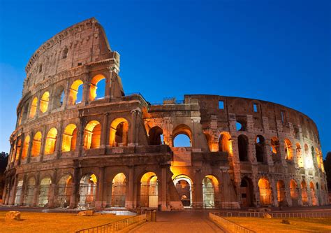 The Roman Colosseum Wallpapers Wallpaper Cave