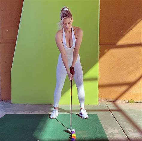 Paige Spiranac Nude Leaked Photos And Sex Tape Porn Video