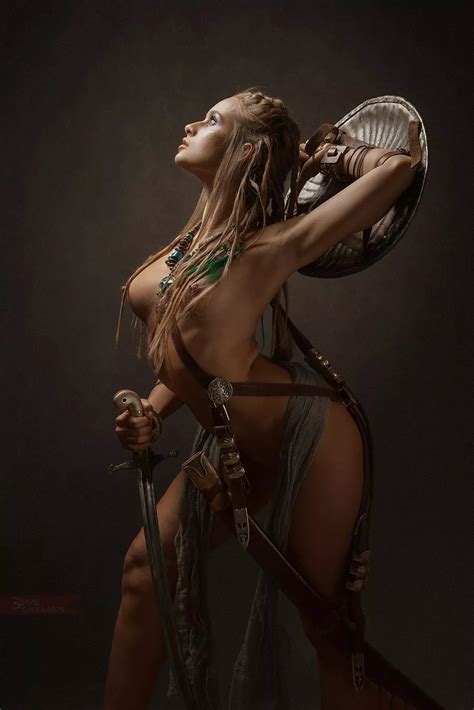 Shield Maiden Nudes WarriorWomen NUDE PICS ORG