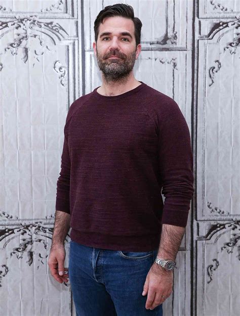 Rob Delaney Marks First Christmas Since Sons Death