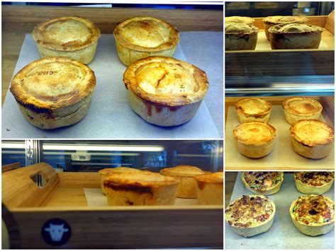 A pie thing at uptown damansara offers a wide variety of sweet and savory pies. A Pie Thing @ Damansara Uptown