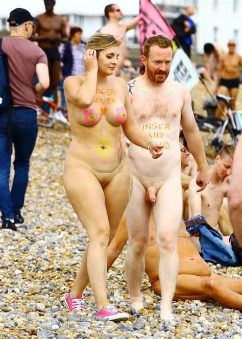 Tumblr Naked Festival