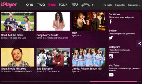 New Bbc Iplayer Lessons We Can All Learn Hallam Internet
