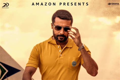 Excellently written and directed by sudha kongara. Suriya's 'Soorarai Pottru' to release directly on Amazon ...