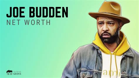 Joe Buddens Net Worth 2022 Age Height Weight Wiki And Quotes