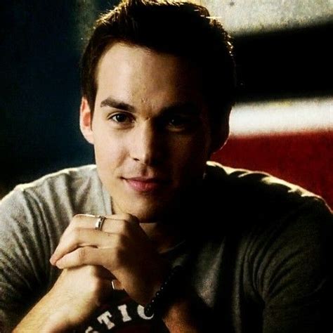 Kai Parker Shared By Ia On We Heart It Chris Wood Vampire Diaries