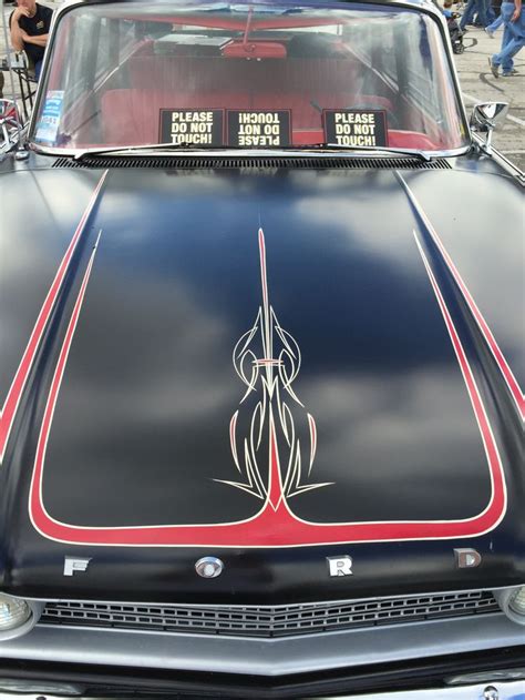 Pinstripe Kits For Cars