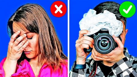 33 Brilliant Photo Tricks Every Photographer Will Love Youtube