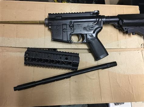 Tokyo Marui M4 Ngrs Recoil Project Electric Rifles Airsoft Forums Uk