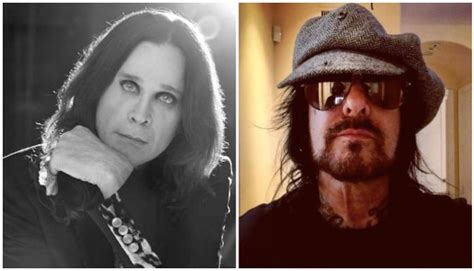 Nikki Sixx Says That Ozzy Osbourne “isnt Doing Good” Health Wise