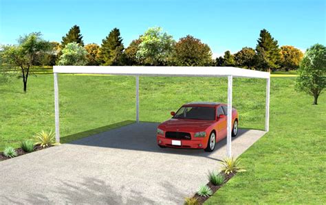 Adjust height, width and length to suit your requirements. Colorbond Carport Kits | Australian Made - Free Delivery