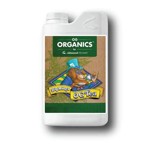 Advanced Nutrients True Organics Mother Earth Super Tea 1l 4l 10l