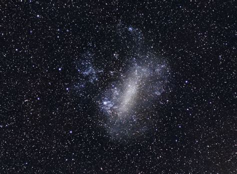 Large Magellanic Cloud Ian Hattendorf