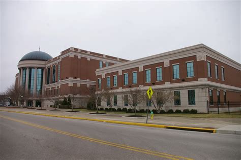 Warren County Us Courthouses