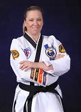 Taekwondo Instructor Pictures