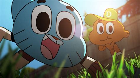 Central Wallpaper The Amazing World Of Gumball Hd Wal