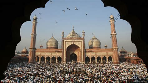 why indian muslims are using the arabic word “ramadan” instead of the traditional “ramzan