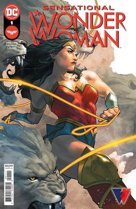 Sensational Wonder Woman 1 Cover A Regular Yasmine Putri Cover