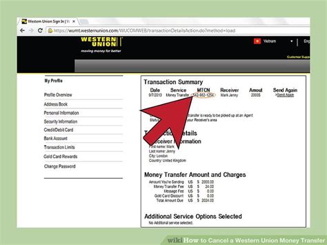 Western union is a global leader in money movement, allowing money transfers to more than 200 countries. How to Cancel a Western Union Money Transfer: 9 Steps