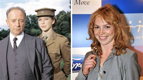 Foyles War Star Honeysuckle Weeks Admits Drink Driving But Claims She