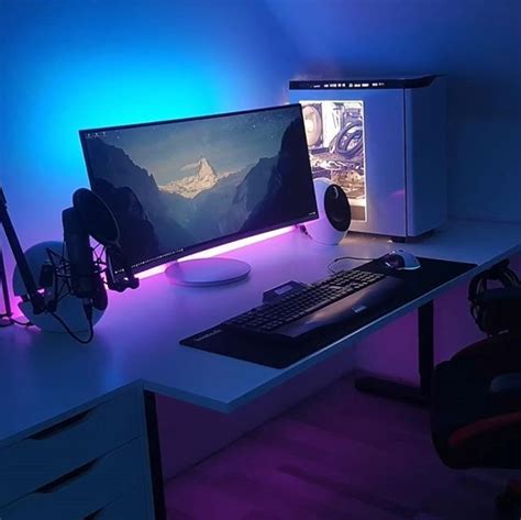 As we get closer to getting a ps5, i wanted to make a chill gaming room setup to. Reposting @gaminghuthd: What do you think of this setup?? Follow me☺ Also visit my Youtube ...