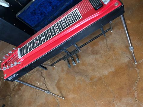 Zb Custom S 10 Pedal Steel Reverb