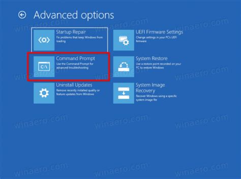Cómo Abrir El Símbolo Del Sistema Al Arrancar En Windows 11