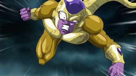 The greatest warriors from across all of the universes are gathered at the. golden-frieza-dragon-ball-z-resurrection-f-19 | Anime dragon ball super, Dragon ball super manga ...