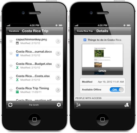 The ok google setting is available only on iphone 4s+ and ipad 2+ devices. Google Drive For iPhone, iPad Now Available For Download ...