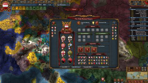 Europa Universalis 4 Expansion Subscription Goes Live Gamewatcher