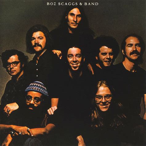Boz Scaggs Boz Scaggs And Band 1971 Remastered 2005 Re