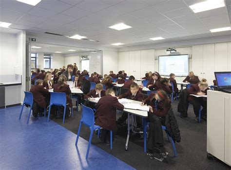 More Than Half Of Schools Forced To Increase Class Sizes As A Result Of