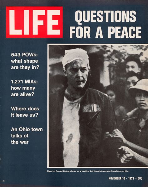 Vietnam War Life Magazine Covers From The Era Defining