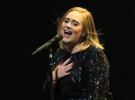 Adele Thinks Quitting Smoking Has Made Her A Worse Singer Metro News