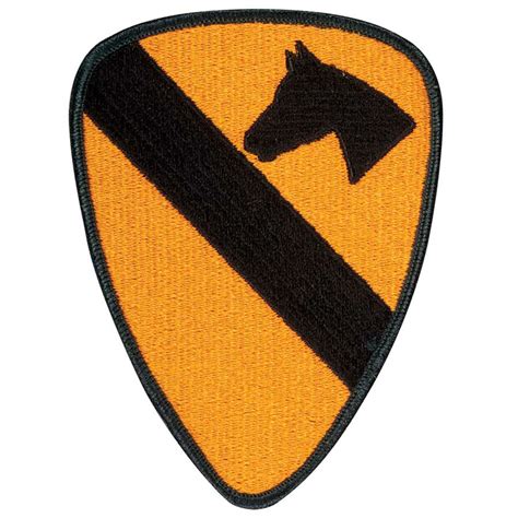 1st Cavalry Division Patch Medals Of America