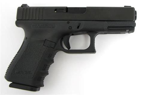 Glock 32 357 Sig Caliber Pistol Pr14099